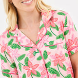 Charlotte Pajama Short Set