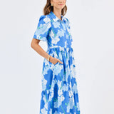 Jema Orchid Dress