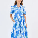 Jema Orchid Dress