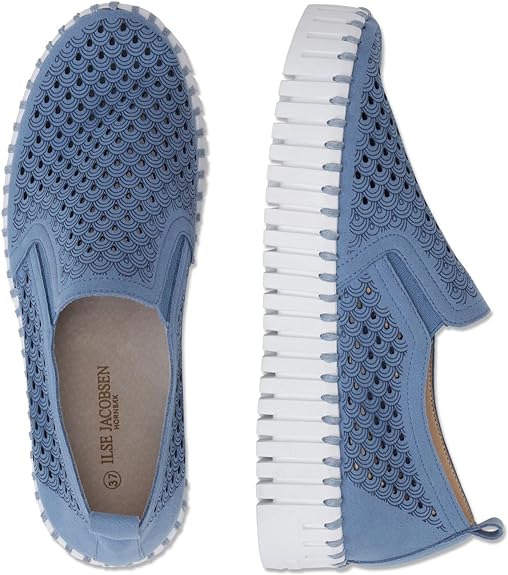 Ilse Jacobsen Tulip141WOM Platform Shoe