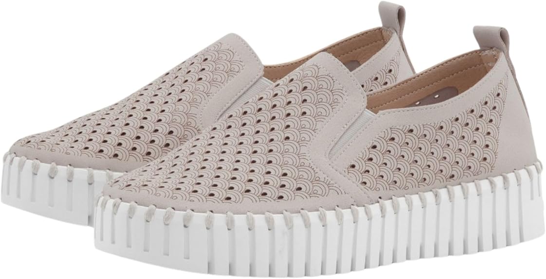 Ilse Jacobsen Tulip141WOM Platform Shoe