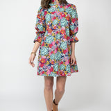 Lilly Tie Back Dress