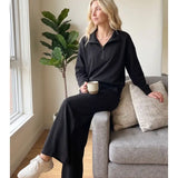 Scuba Half Zip Set