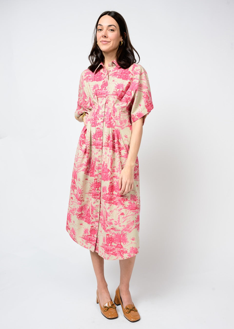 Nellie Fields Dress