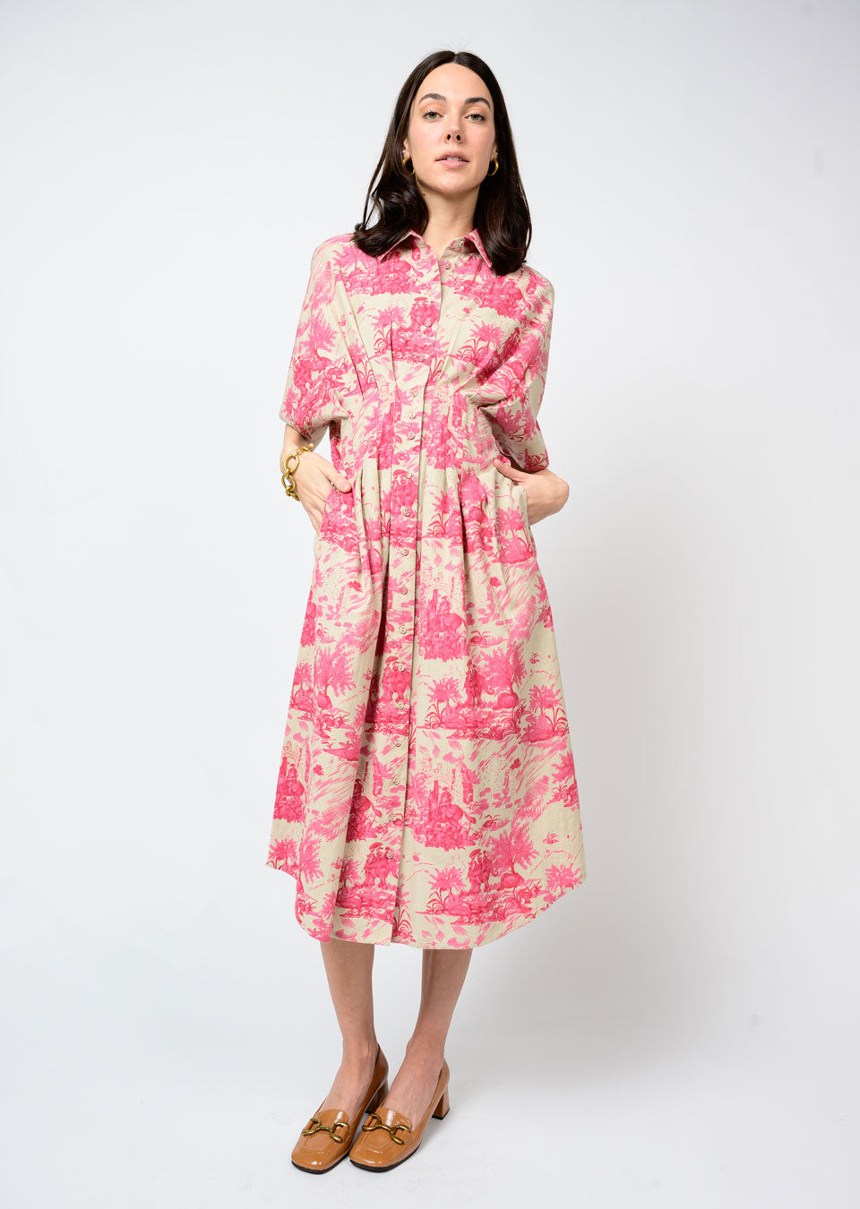 Nellie Fields Dress