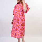 Dailey Shirt Dress