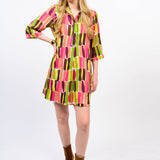 Short Shifty Dress