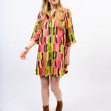 Short Shifty Dress