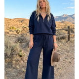 Scuba Half Zip Set