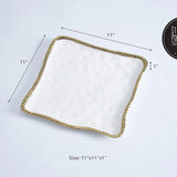 Square Serving Platter