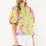 Brooklyn Blouse