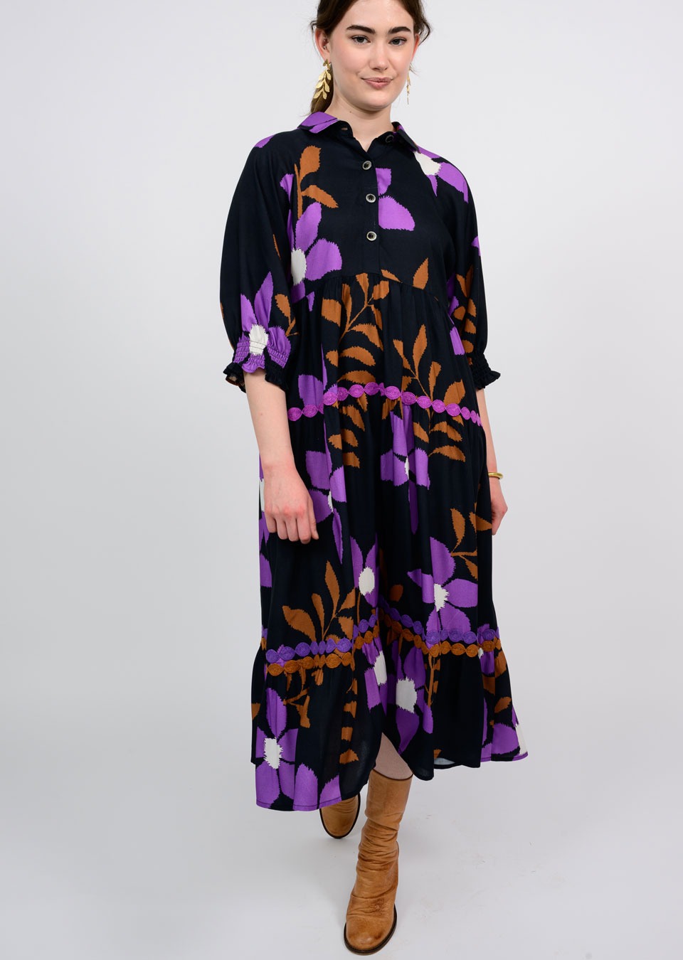 Winona Bloom Dress