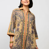 Sienna Shirtdress
