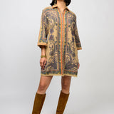 Sienna Shirtdress