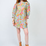 Elisia Brocade Dress