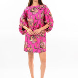 Bella Brocade Dress