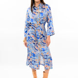 Tula Satin Dress