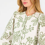 The Riley Lacecap Dress