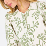 The Riley Lacecap Dress