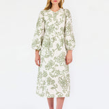 The Riley Lacecap Dress