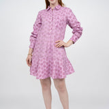 Vicki Shirt Dress