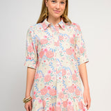 Mumsie Floral Dress