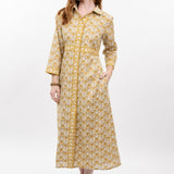 Susie Shirt Dress