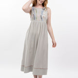 Celeste Flower Dress