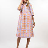 Celine Midi Swing Dress