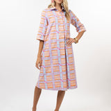 Celine Midi Swing Dress