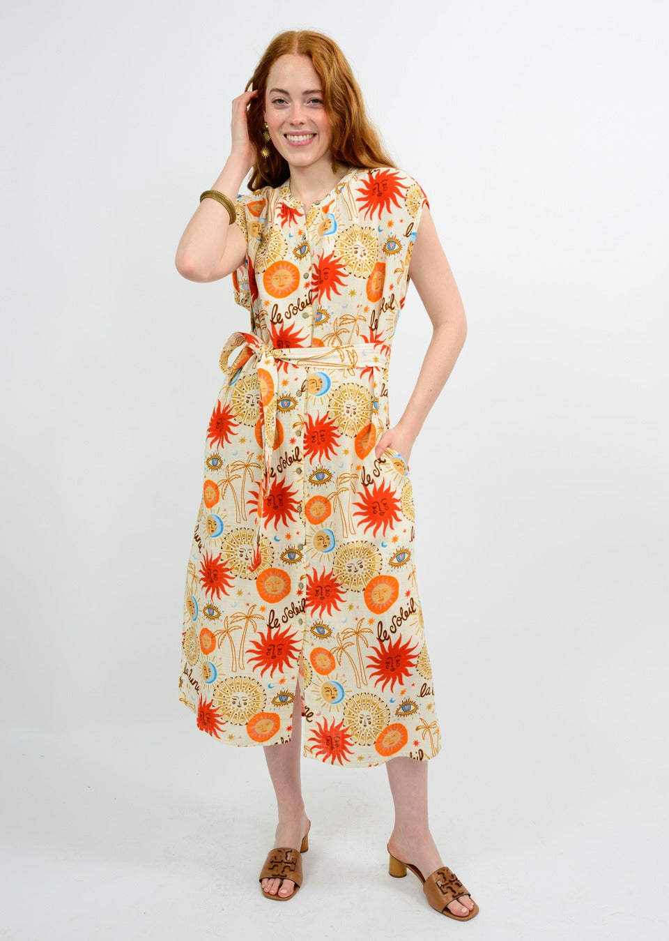 Sunny Days Dress