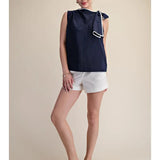 Hilda Bow Top