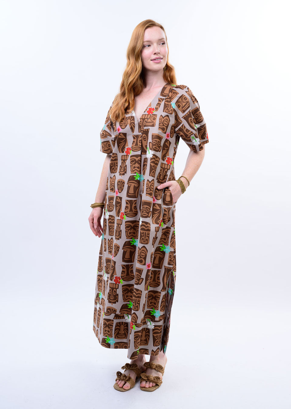 Callie Maxi Dress