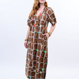 Callie Maxi Dress