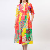 Camilia Midi Dress
