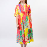 Camilia Midi Dress