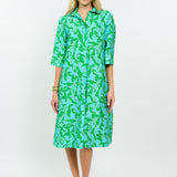 Midi Swing Dress