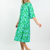 Midi Swing Dress