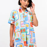 Fruit Patch Dress