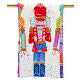 Holiday Tea Towel