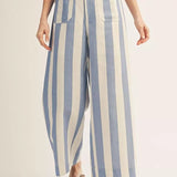 Sydney Striped Pants