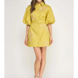 Caroline Mini Dress