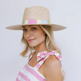 Berta Palm Hat