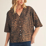 Marley Metallic Top