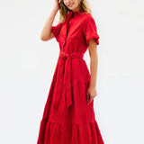 Tibi Festive Dress