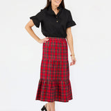 Eloise Tiered Skirt