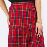 Eloise Tiered Skirt