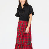 Eloise Tiered Skirt