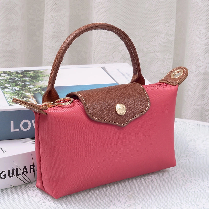 Penny Nylon Mini Crossbody