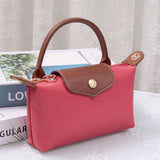 Penny Nylon Mini Crossbody